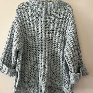 Saturday Sunday Cozy Sweater